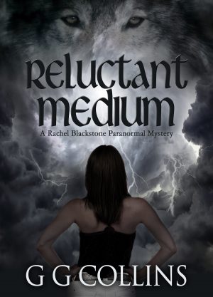 Cover for Reluctant Medium