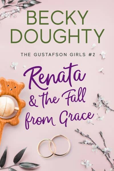 Cover for Renata and the Fall from Grace