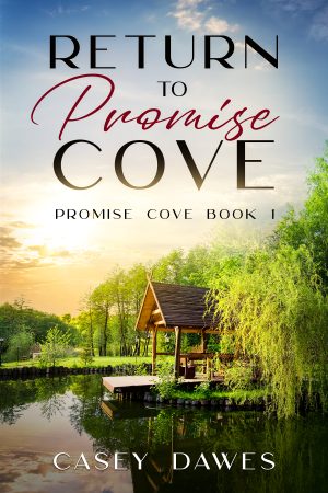 Cover for Return to Promise Cove