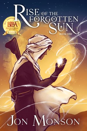 Cover for Rise of the Forgotten Sun