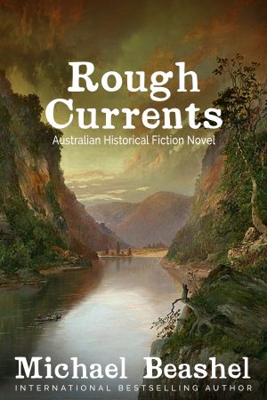 Cover for Rough Currents
