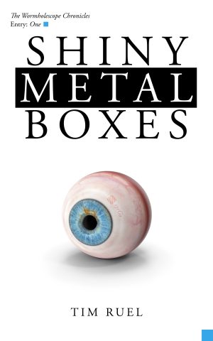 Cover for Shiny Metal Boxes