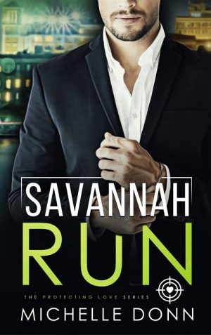 Cover for Savannah Run
