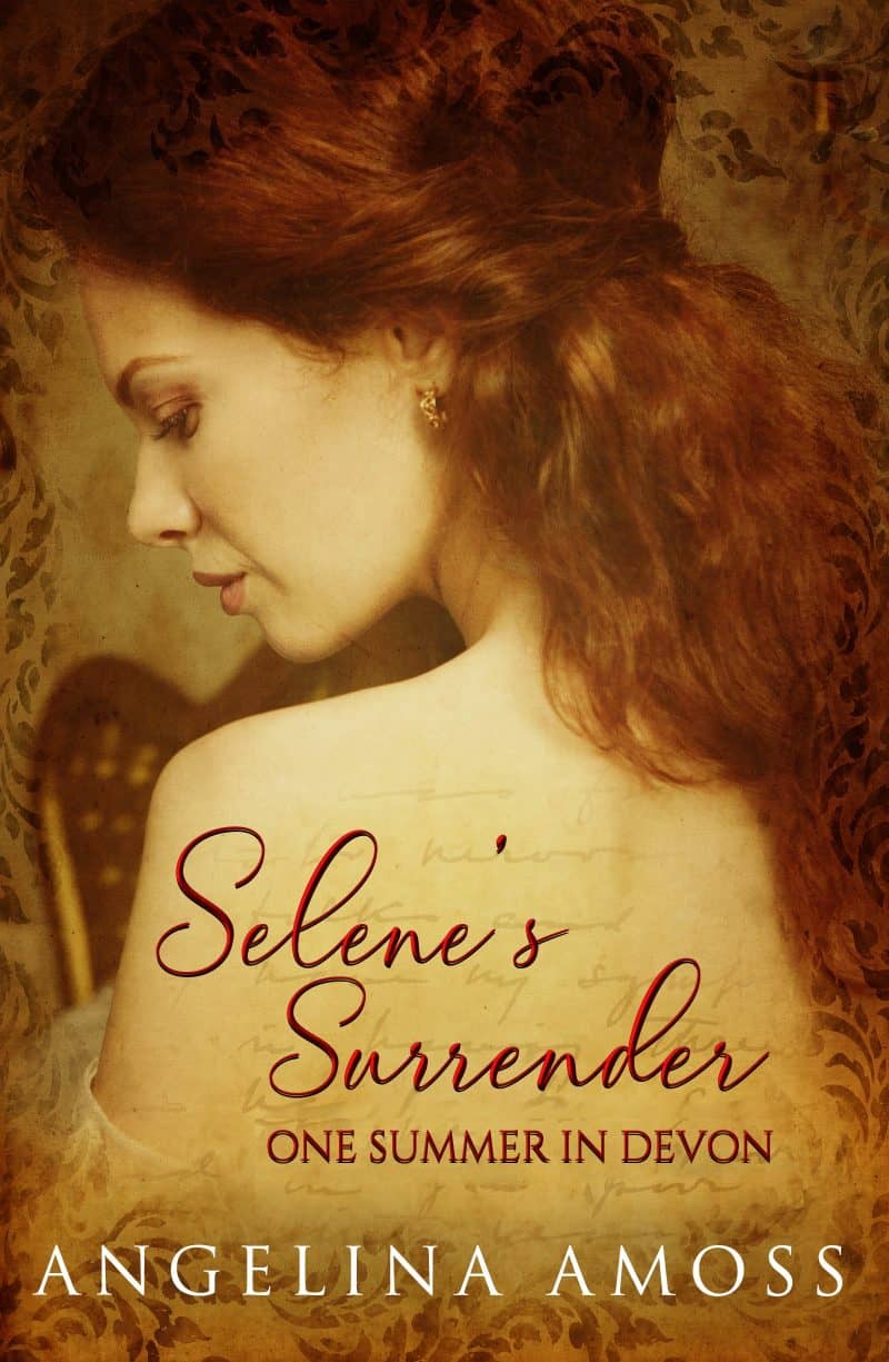 Cover for Selene's Surrender: One summer in Devon