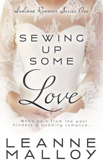 Cover for Sewing up Some Love