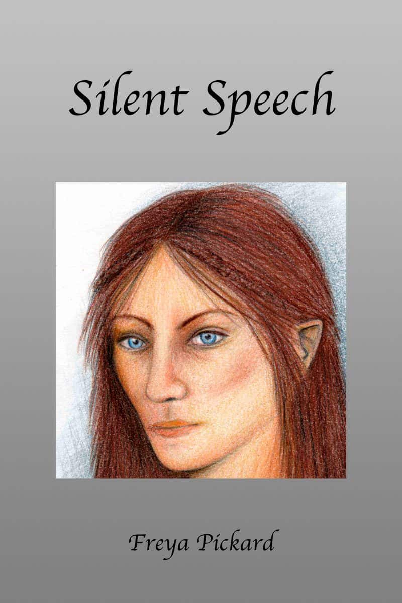 Cover for Silent Speech