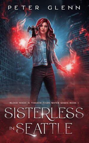 Cover for Sisterless in Seattle