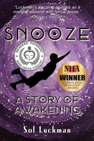 Cover for Snooze: A Story of Awakening