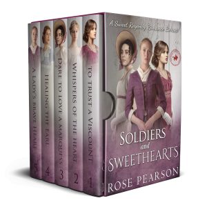 Cover for Soldiers and Sweethearts