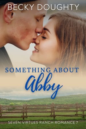 Cover for Something About Abby