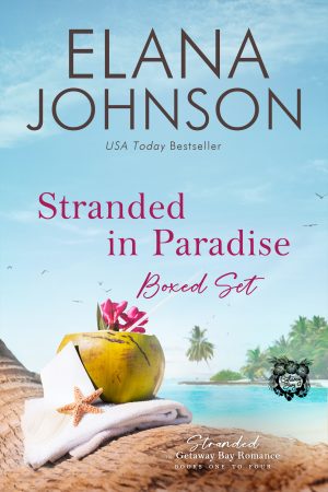 Cover for Stranded in Paradise Boxed Set