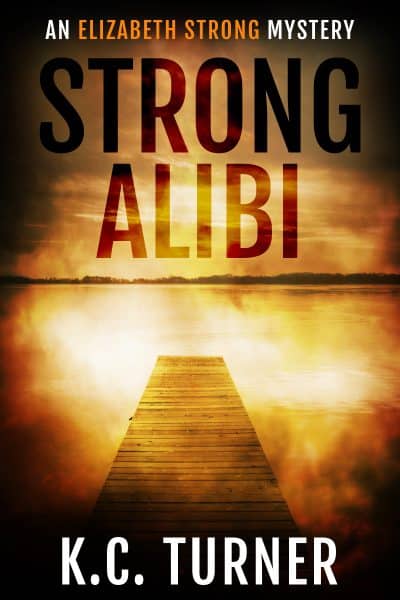 Cover for Strong Alibi