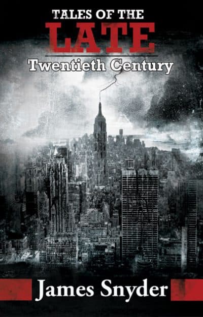 Cover for Tales of the Late Twentieth Century