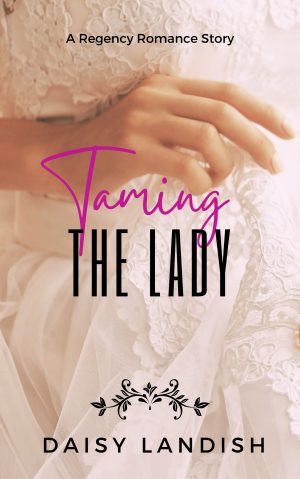 Cover for Taming The Lady