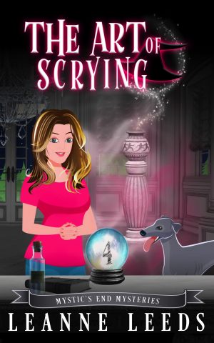 Cover for The Art of Scrying
