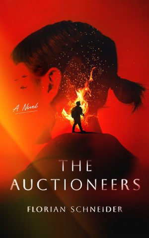 Cover for The Auctioneers