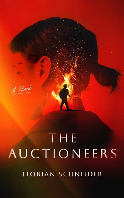 Cover for The Auctioneers