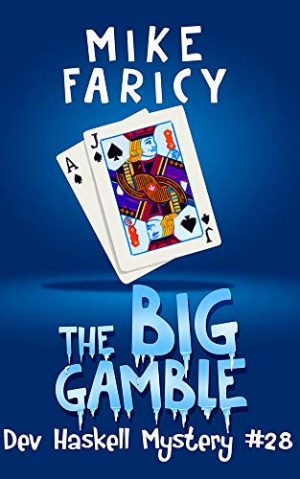 Cover for The Big Gamble