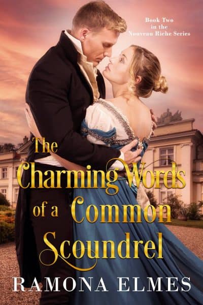 Cover for The Charming Words of a Common Scoundrel