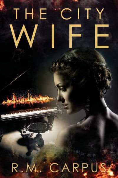 Cover for The City Wife