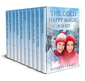 Cover for The Cold Happy Magic Boxset