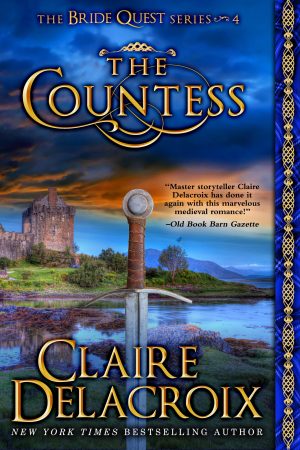 Cover for The Countess