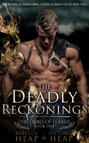 Cover for The Deadly Reckonings