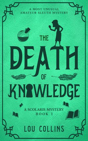Cover for The Death of Knowledge