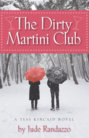 Cover for The Dirty Martini Club