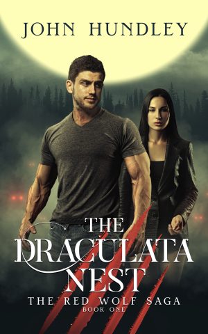 Cover for The Draculata Nest