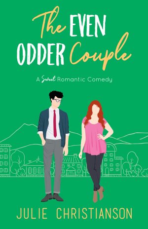 Cover for The Even Odder Couple