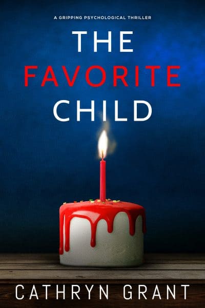Cover for The Favorite Child