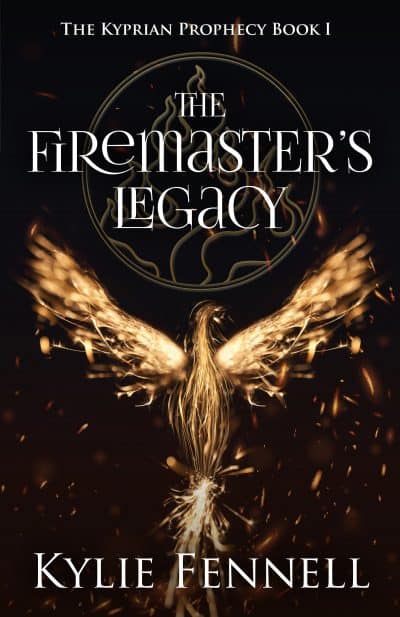 Cover for The Firemaster's Legacy