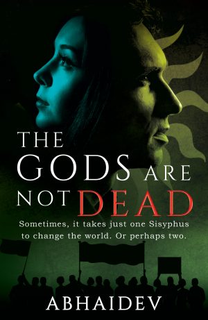 Cover for The Gods Are Not Dead