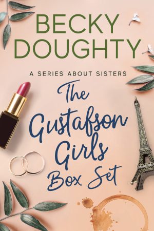 Cover for The Gustafson Girls Complete Box Set
