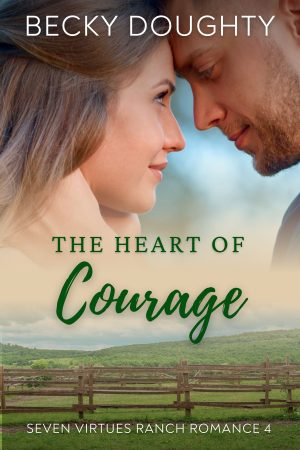 Cover for The Heart of Courage
