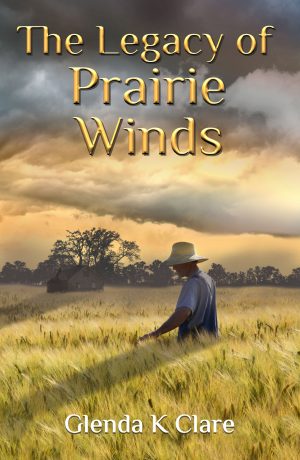 Cover for The Legacy of Prairie Winds