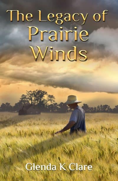 Cover for The Legacy of Prairie Winds