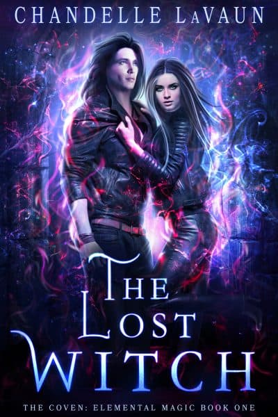 Cover for The Lost Witch
