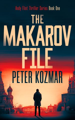 Cover for The Makarov File