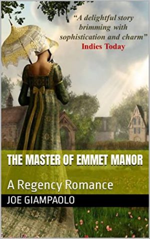 Cover for The Master of Emmet Manor