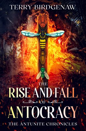 Cover for The Rise and Fall of Antocracy