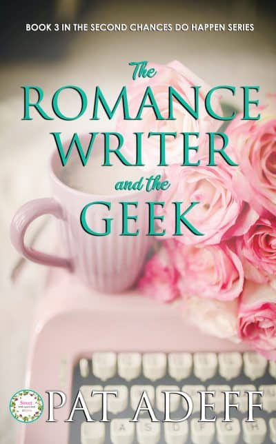 Cover for The Romance Writer and the Geek