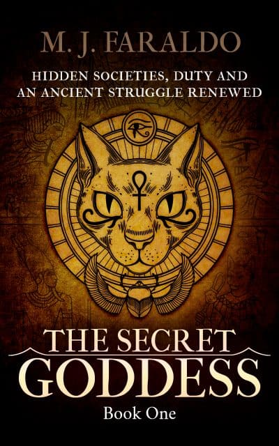 Cover for The Secret Goddess