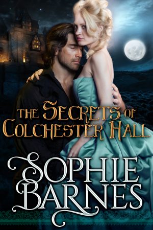 Cover for The Secrets of Colchester Hall