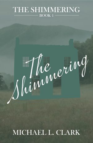 Cover for The Shimmering