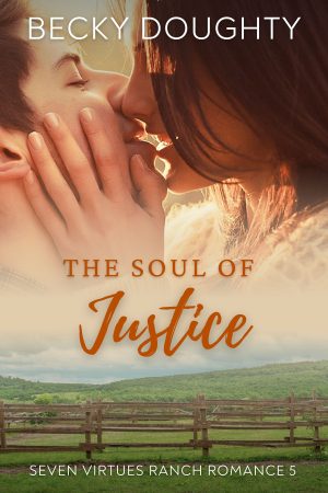 Cover for The Soul of Justice