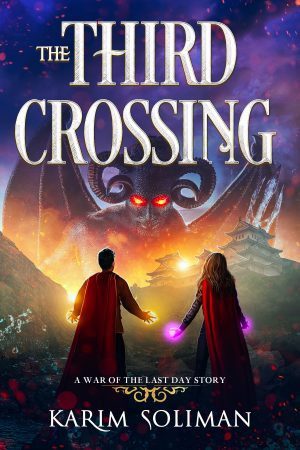 Cover for The Third Crossing