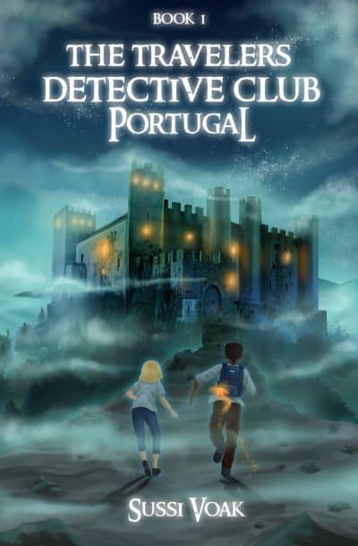 Cover for The Travelers Detective Club Portugal
