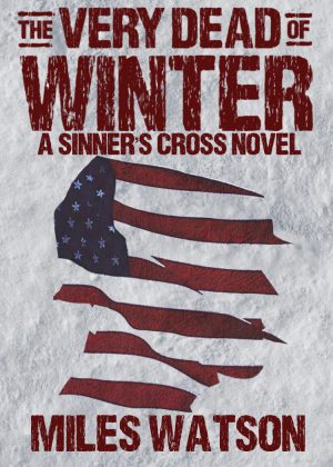 Cover for The Very Dead of Winter